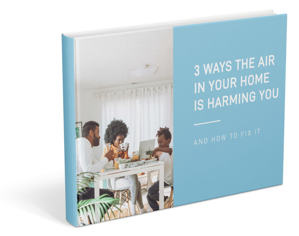 3 ways the air in your home is harming you